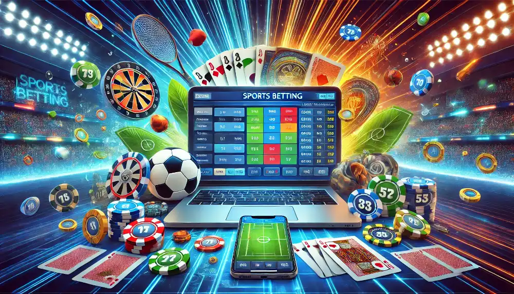 Cassino: o lugar perfeito para ganhar dinheiro e se divertir