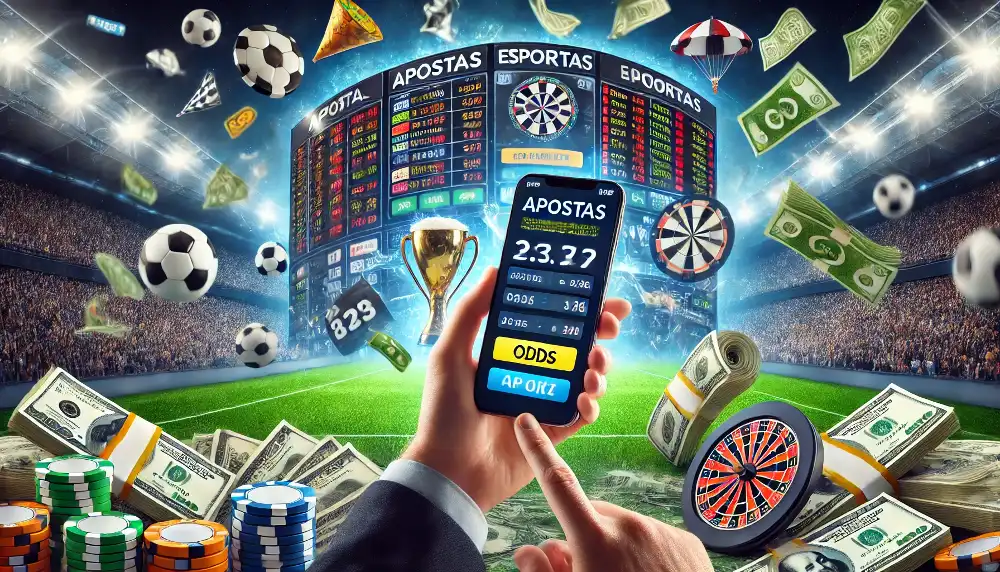 Cassino Ao Vivo: Uma Experiência Emocionante de Apostas Online